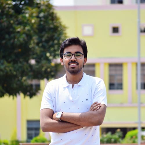 Testimonial image for Chaitanya, Senior Software Engineer at Zomato