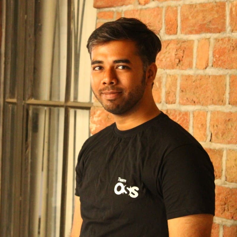 Testimonial image for Saurabh, Software Developer 3 at Flipkart